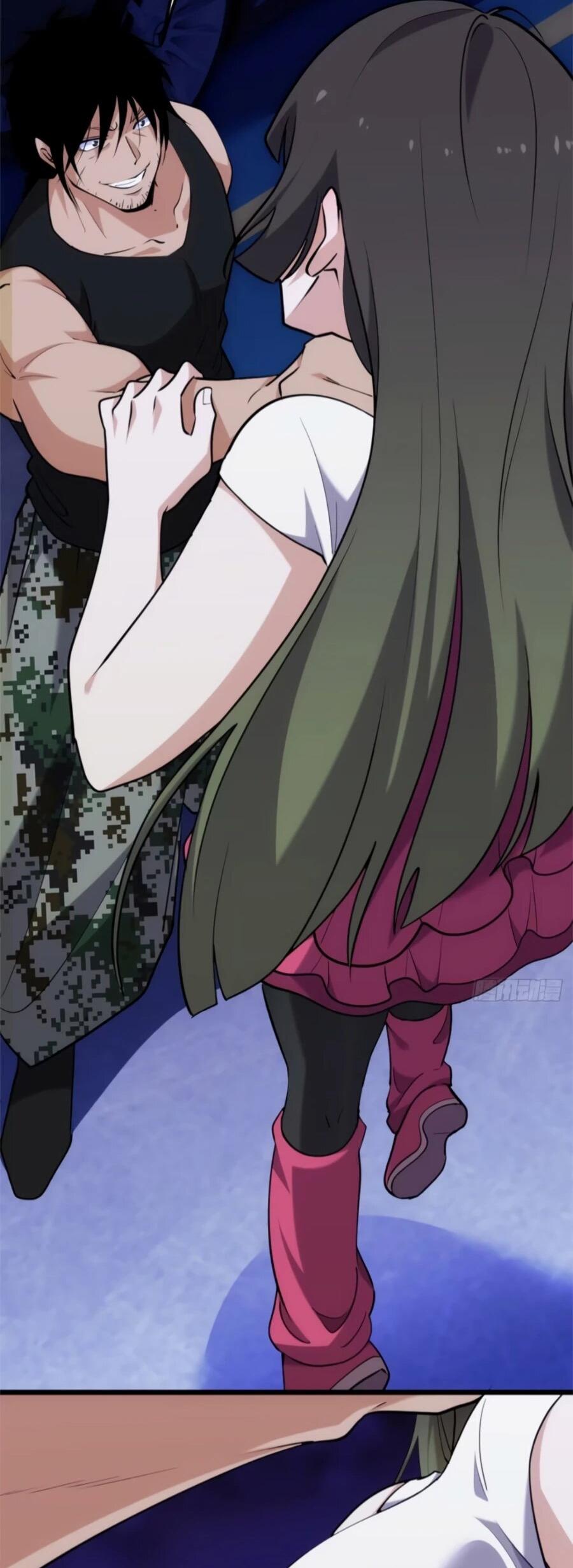 Манга Странник духовного мира - Глава 31 Страница 32