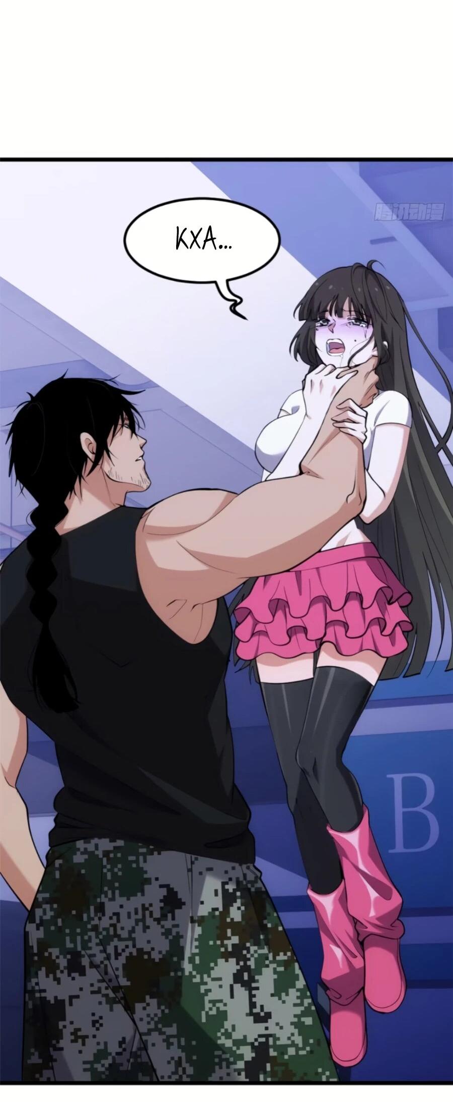 Манга Странник духовного мира - Глава 31 Страница 30