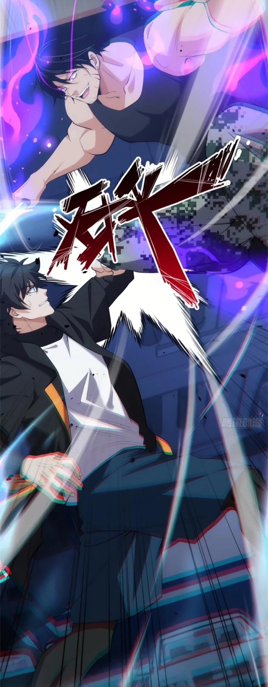 Манга Странник духовного мира - Глава 31 Страница 41