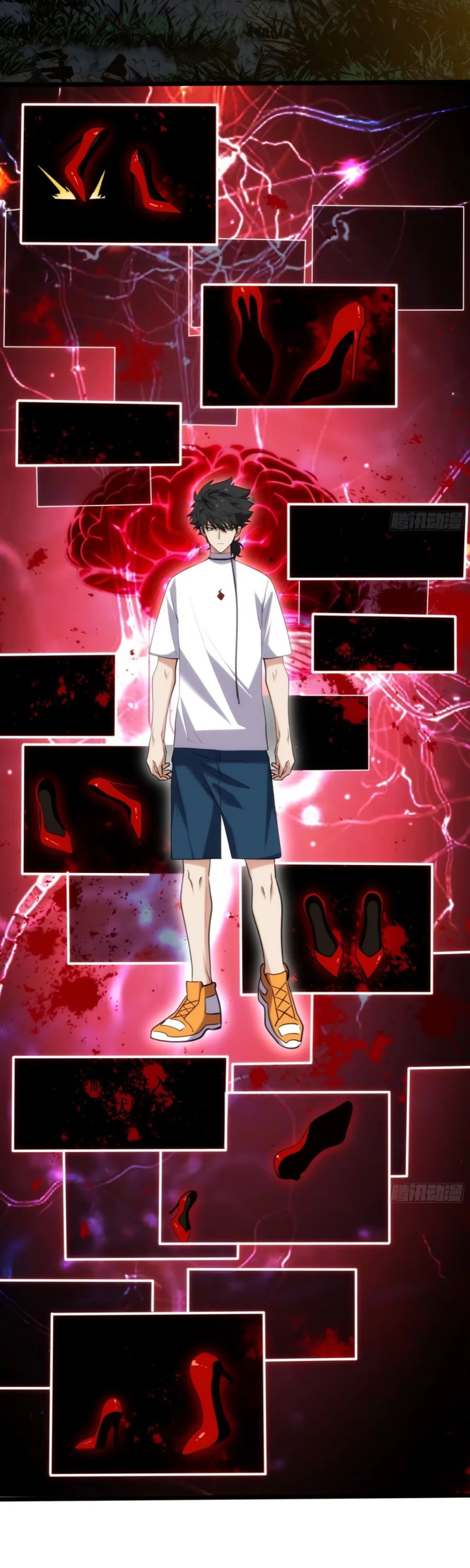 Манга Странник духовного мира - Глава 18 Страница 16