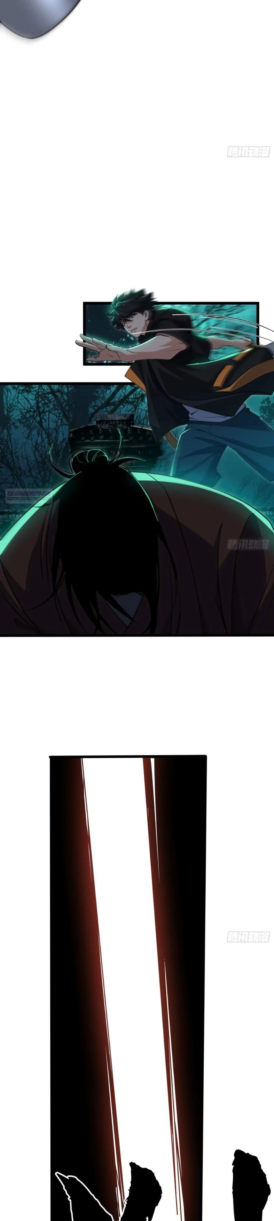 Манга Странник духовного мира - Глава 17 Страница 14