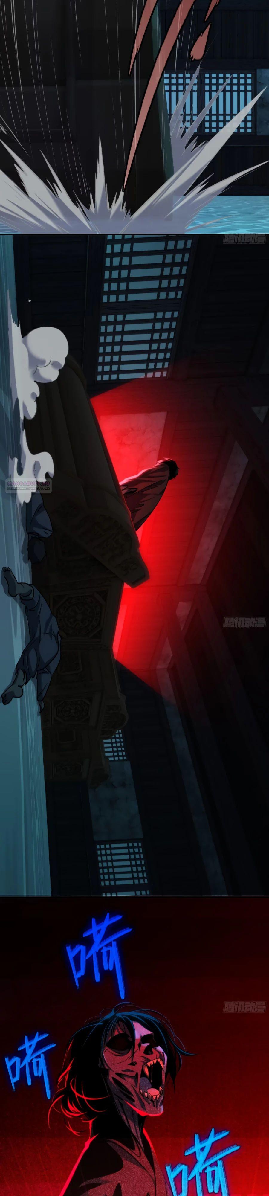 Манга Странник духовного мира - Глава 16 Страница 14