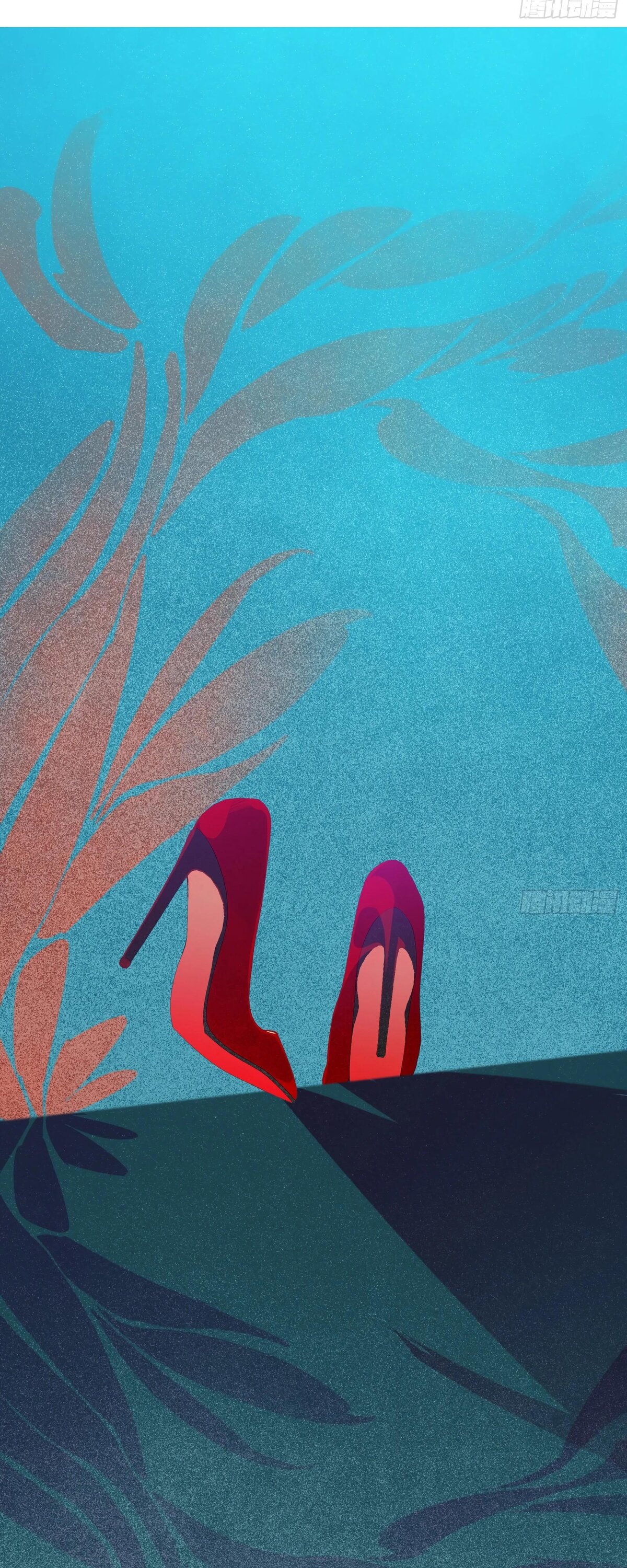 Манга Странник духовного мира - Глава 7 Страница 30