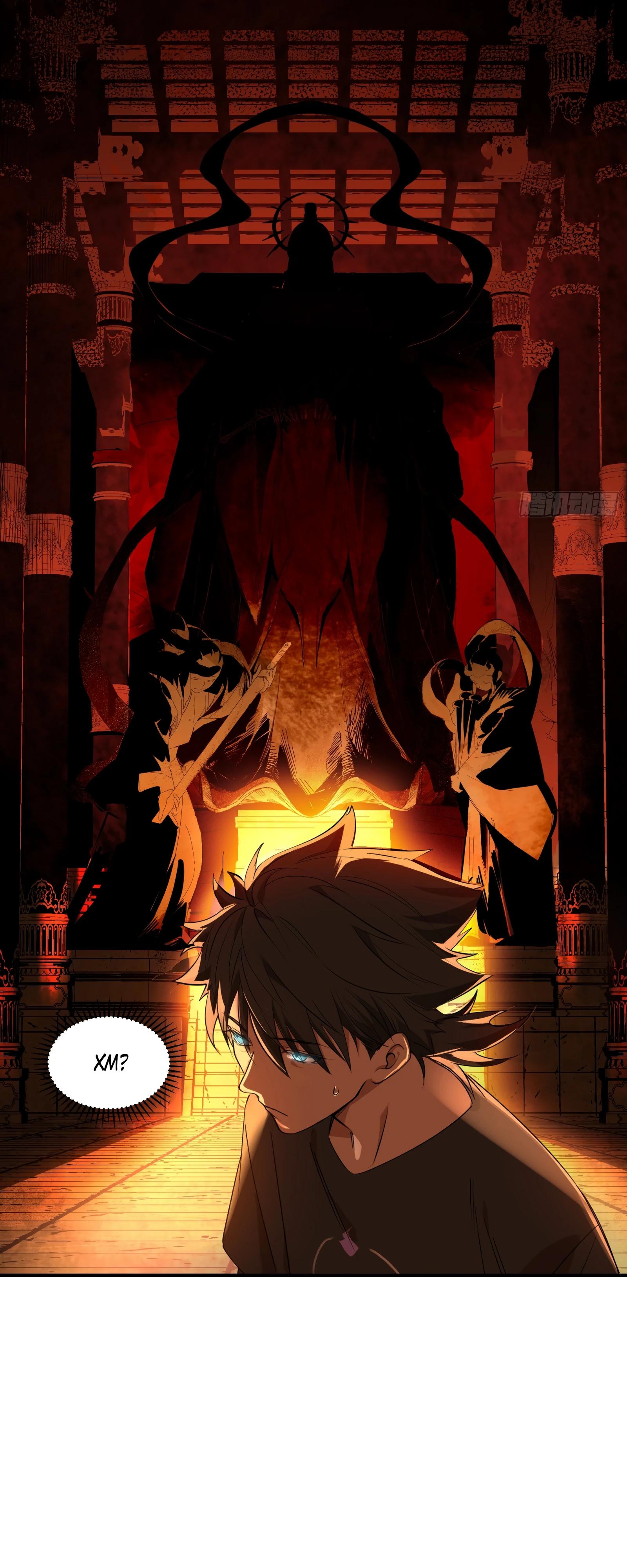 Манга Странник духовного мира - Глава 5 Страница 40