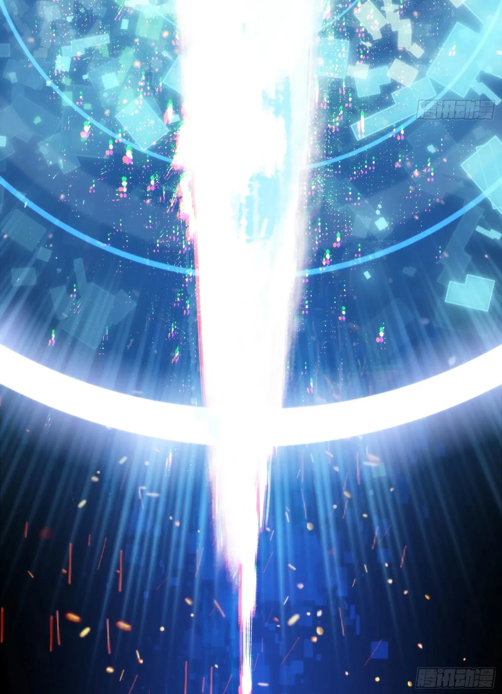 Манга Странник духовного мира - Глава 3 Страница 33