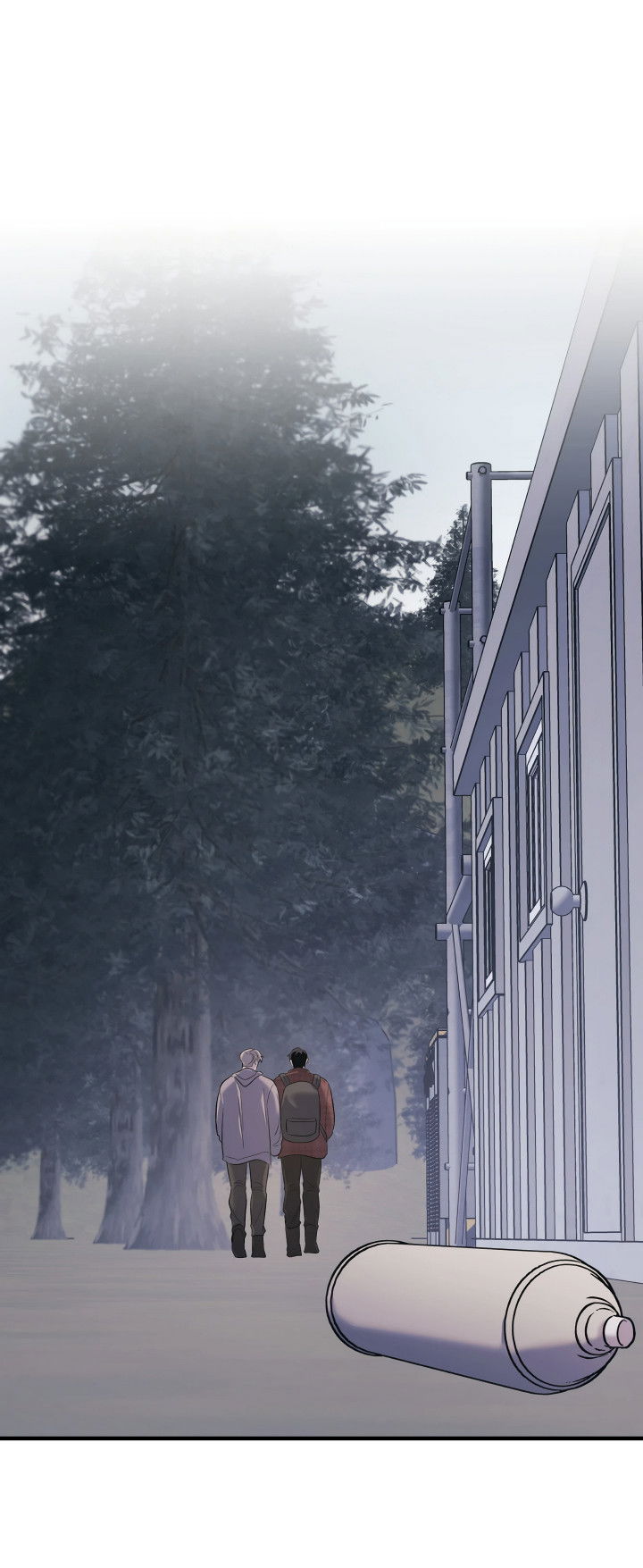 Манга Здесь никого нет - Глава 10 Страница 77