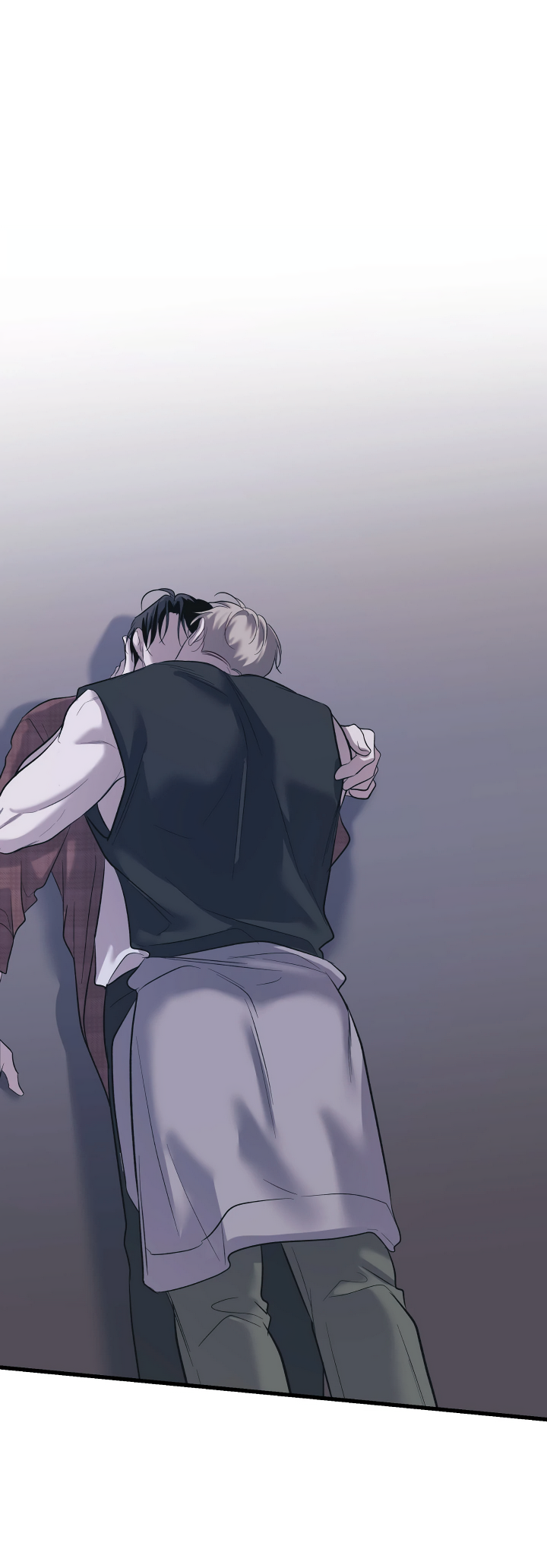 Манга Здесь никого нет - Глава 1 Страница 72