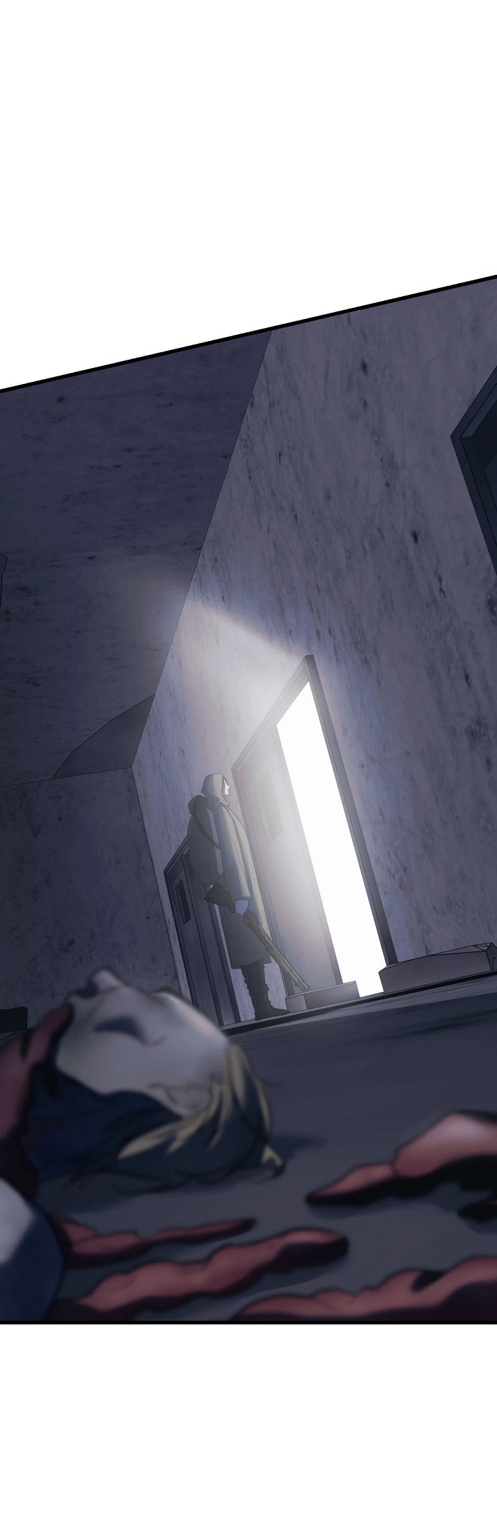 Манга Здесь никого нет - Глава 1 Страница 5