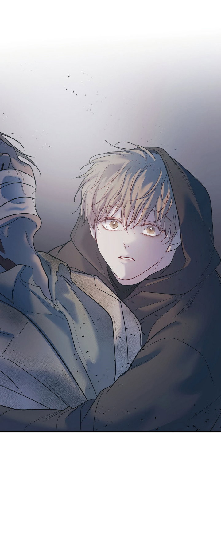 Манга Здесь никого нет - Глава 1 Страница 7