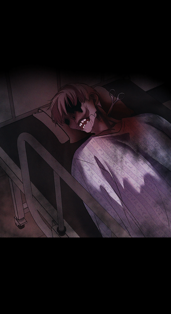 Манга Здесь никого нет - Глава 1 Страница 49