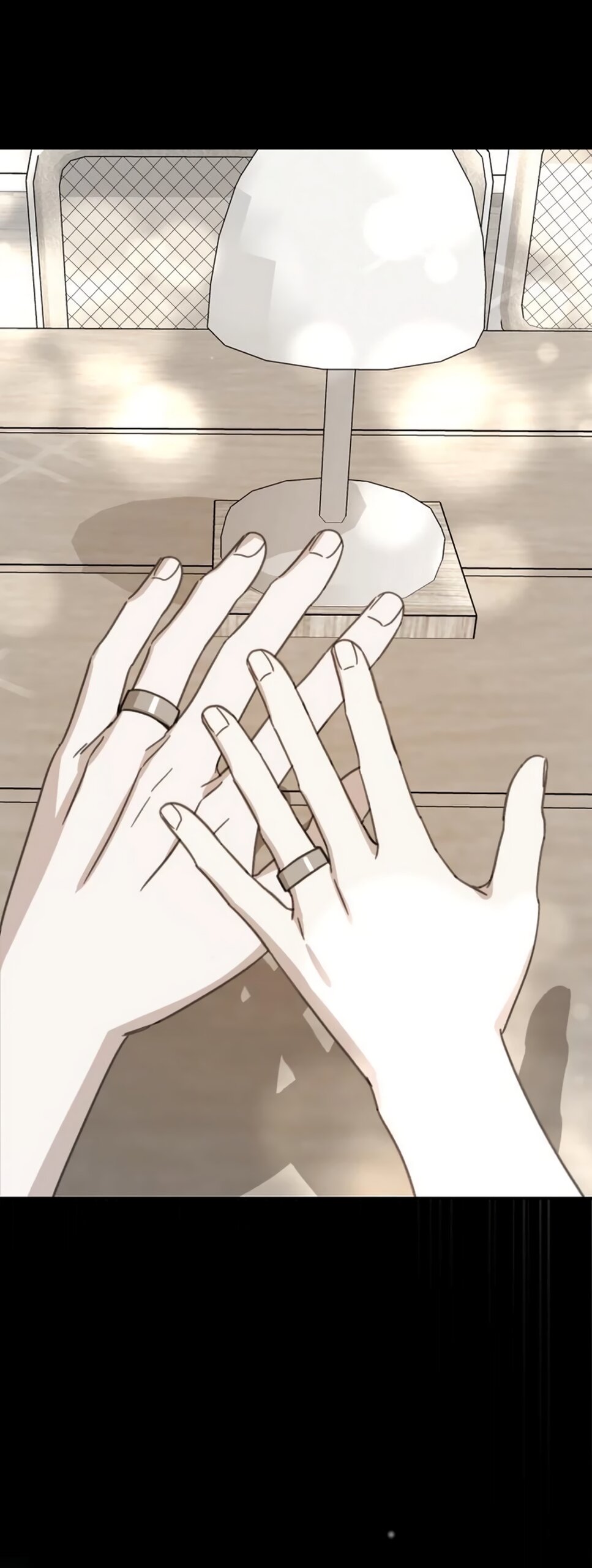 Манга Нежный роман и страстное сожительство - Глава 25 Страница 32