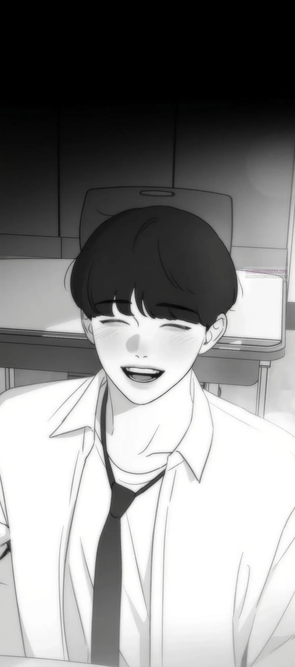 Манга Нежный роман и страстное сожительство - Глава 25 Страница 34