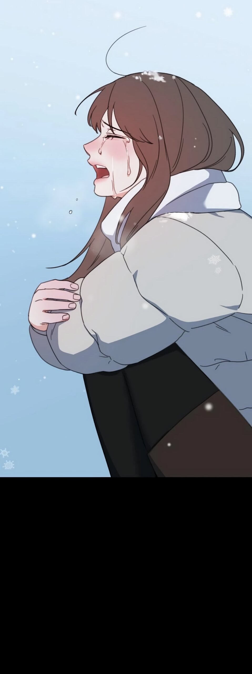 Манга Нежный роман и страстное сожительство - Глава 25 Страница 36