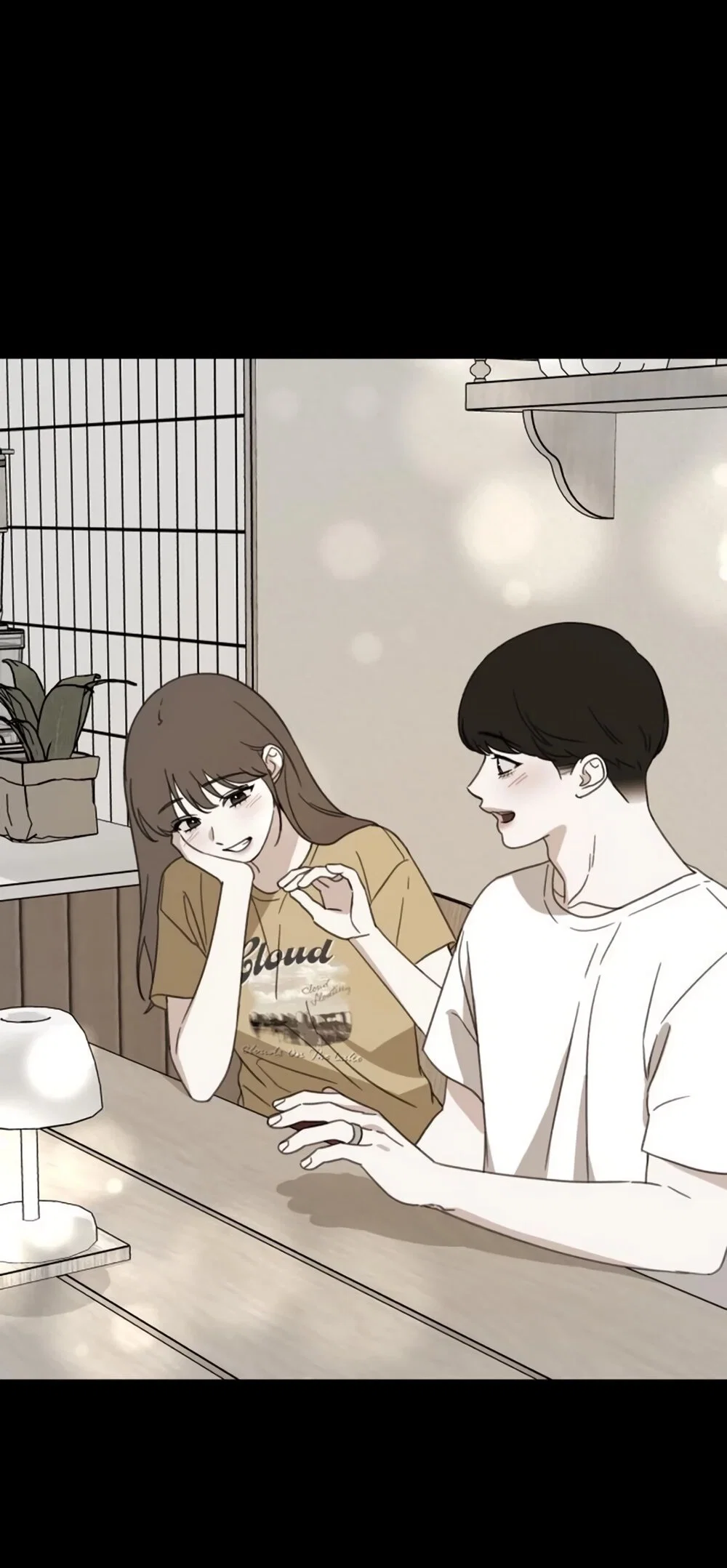 Манга Нежный роман и страстное сожительство - Глава 25 Страница 31