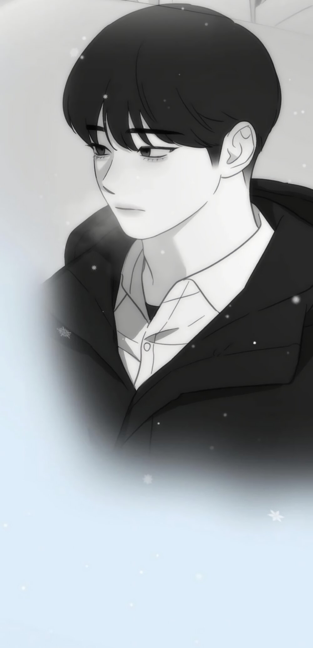 Манга Нежный роман и страстное сожительство - Глава 25 Страница 35