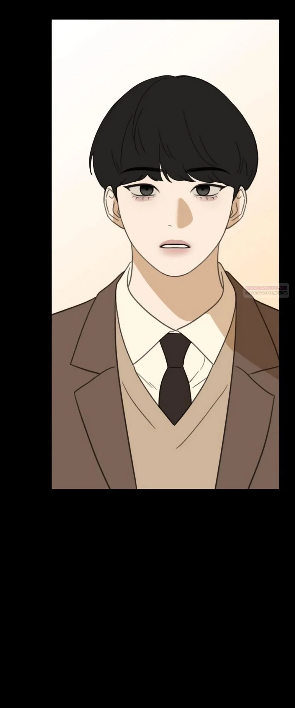 Манга Нежный роман и страстное сожительство - Глава 25 Страница 42