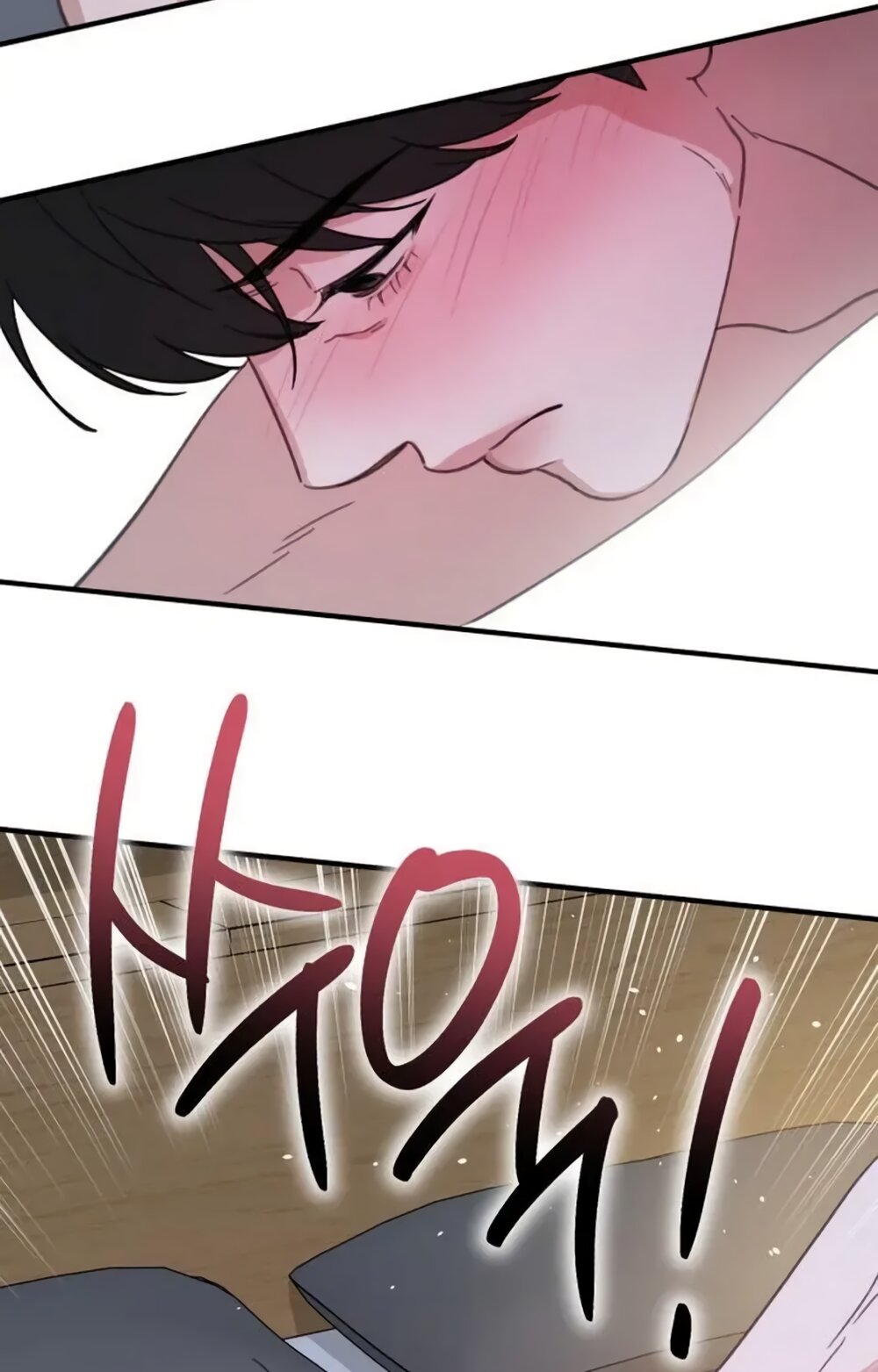 Манга Нежный роман и страстное сожительство - Глава 27 Страница 17