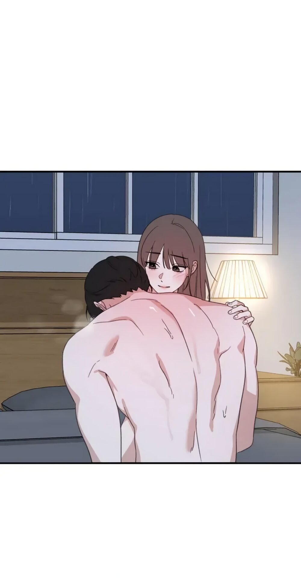 Манга Нежный роман и страстное сожительство - Глава 27 Страница 63