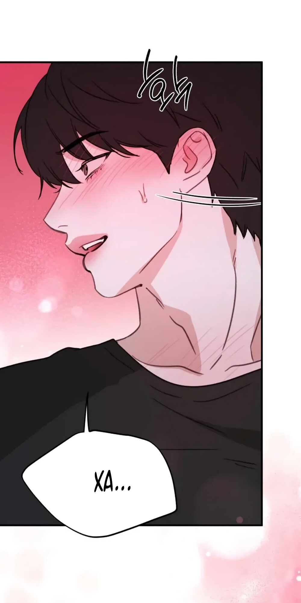 Манга Нежный роман и страстное сожительство - Глава 27 Страница 5