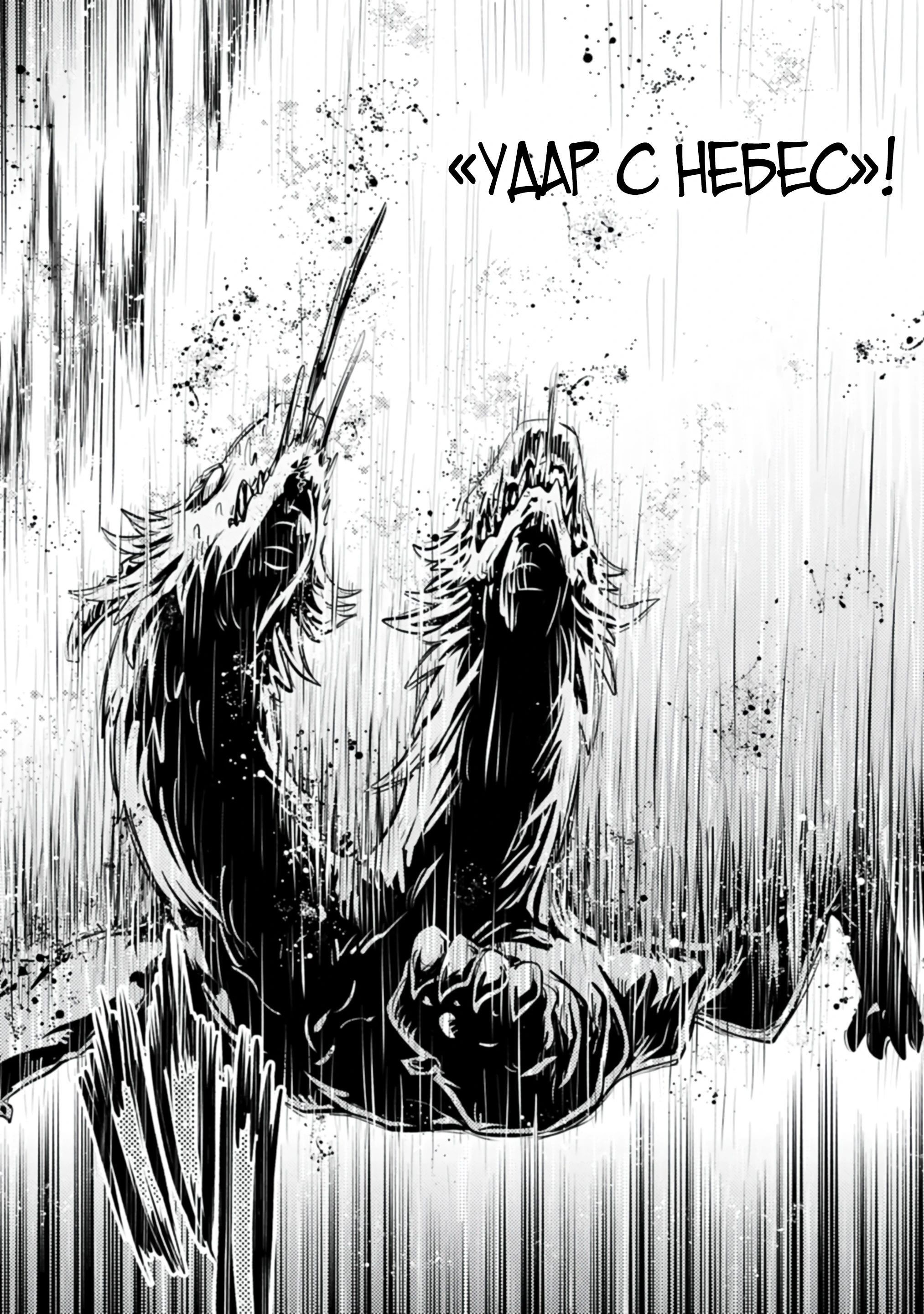 Манга Перерождение в яйцо дракона: Я стану сильнейшим - Глава 46.2 Страница 2