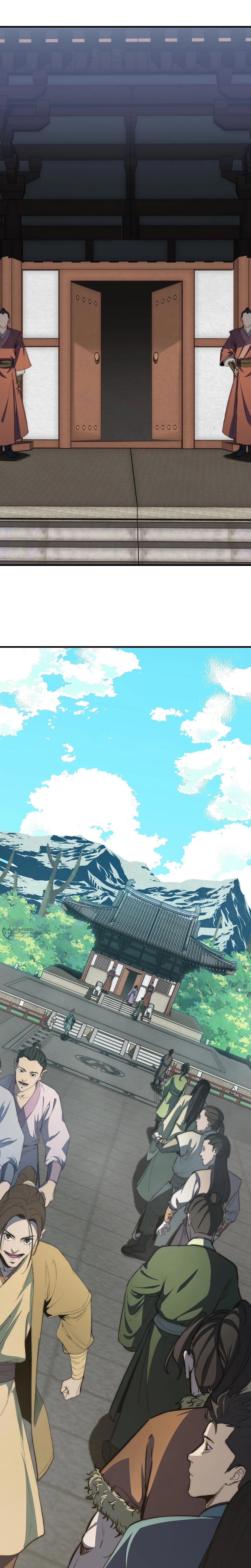 Манга Преподобный Гу [ремейк] - Глава 7 Страница 2