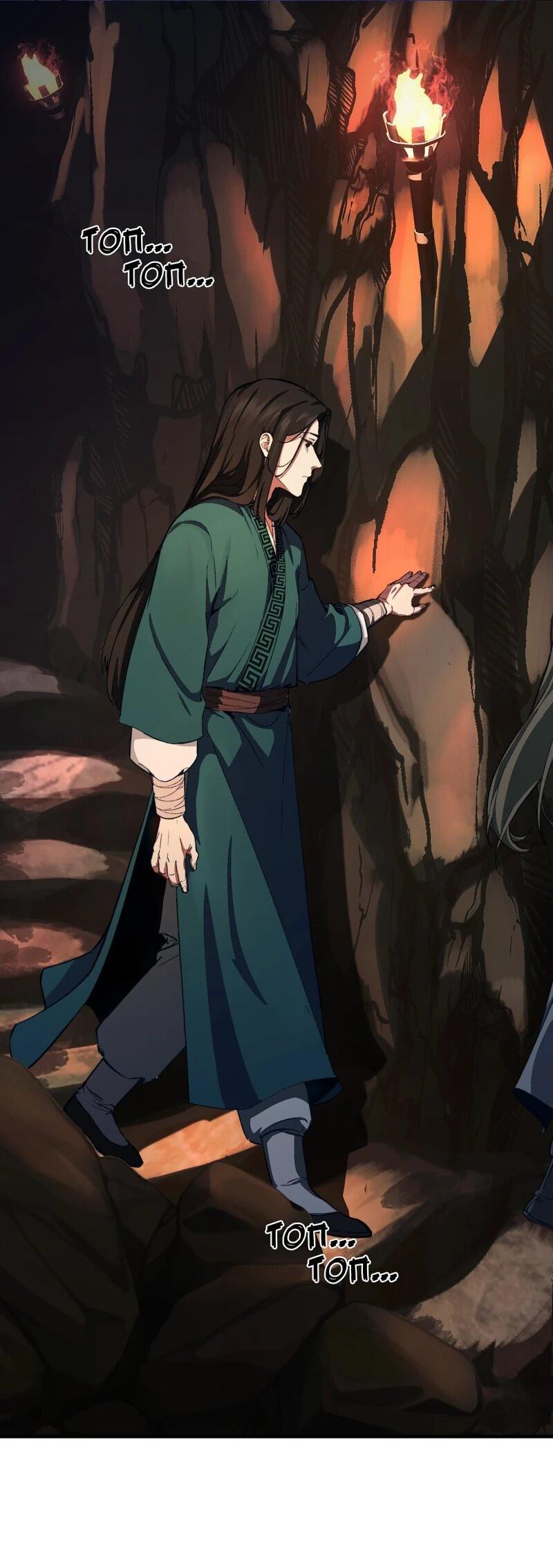 Манга Преподобный Гу [ремейк] - Глава 4 Страница 7