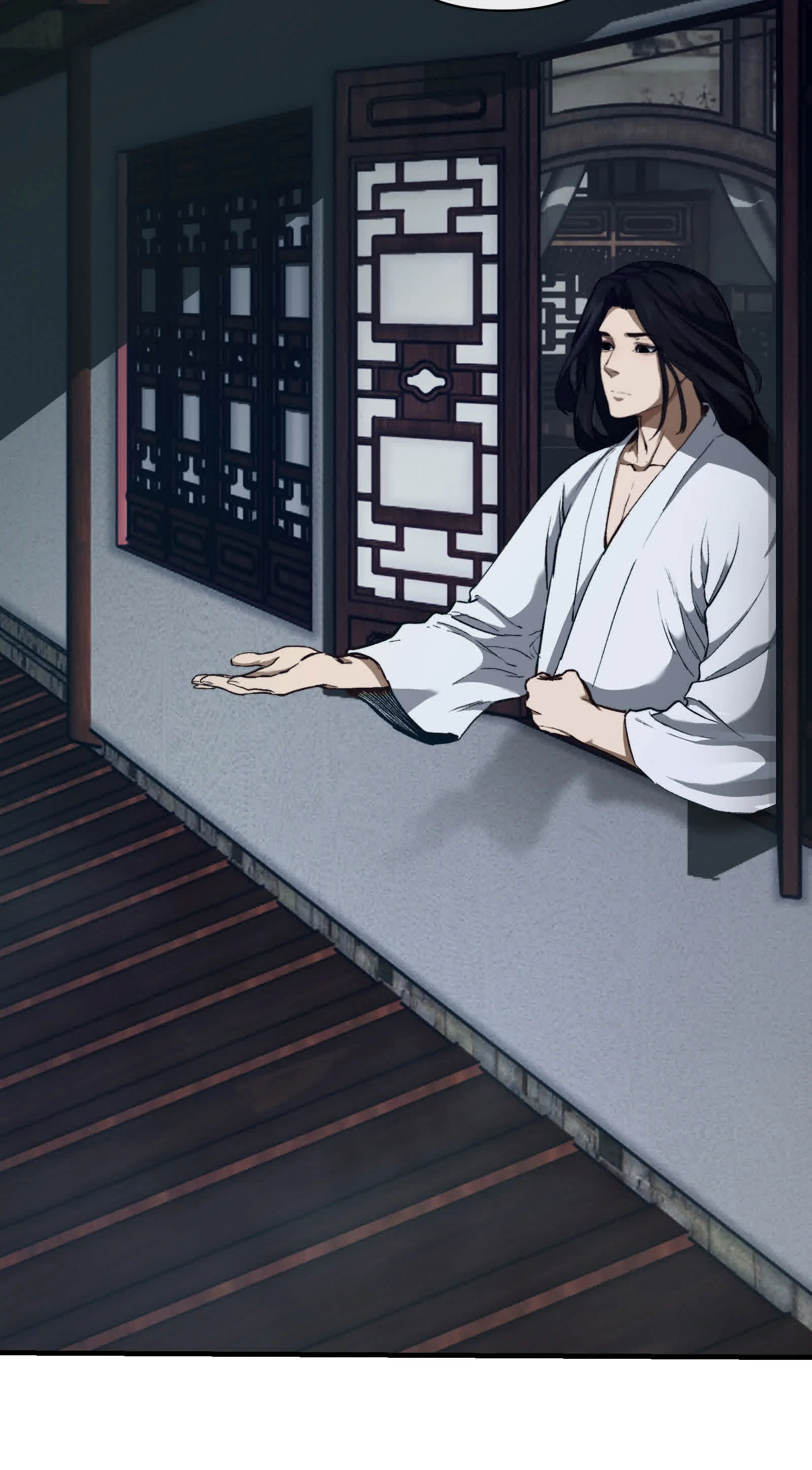 Манга Преподобный Гу [ремейк] - Глава 3 Страница 8