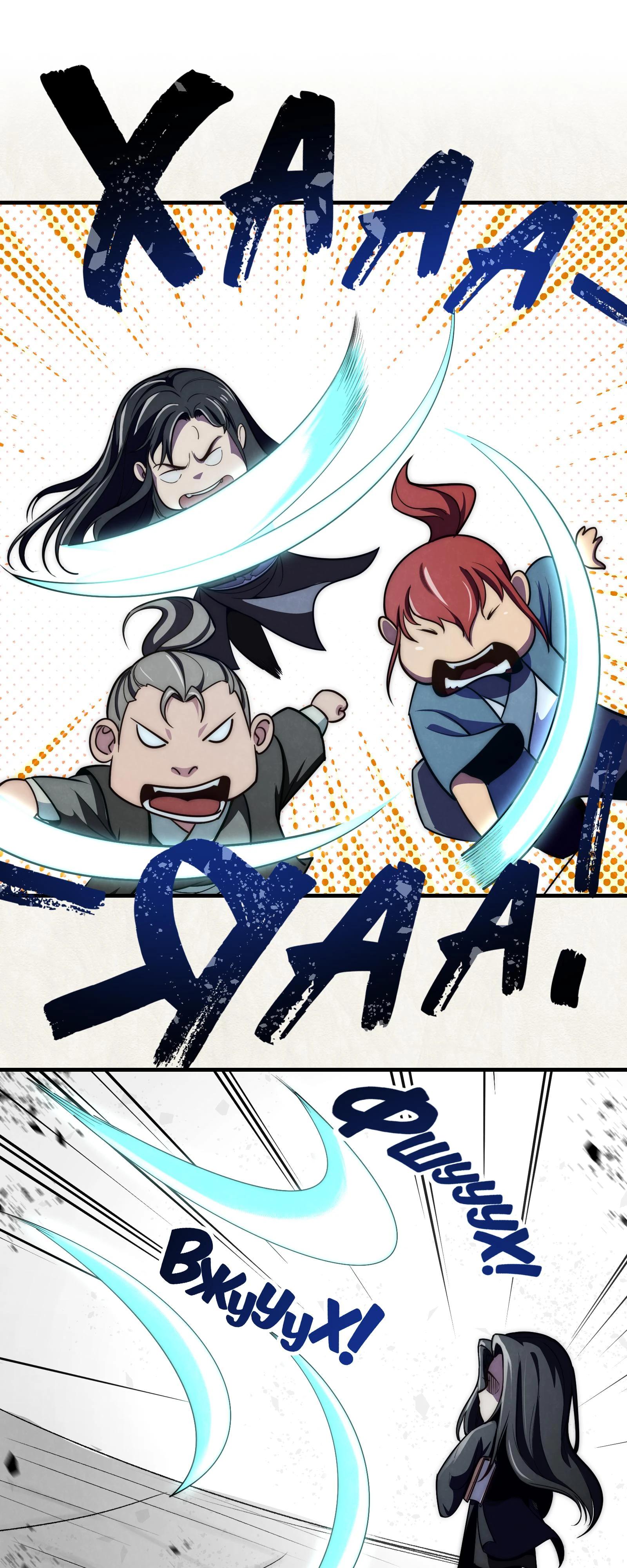 Манга Преподобный Гу [ремейк] - Глава 17 Страница 78