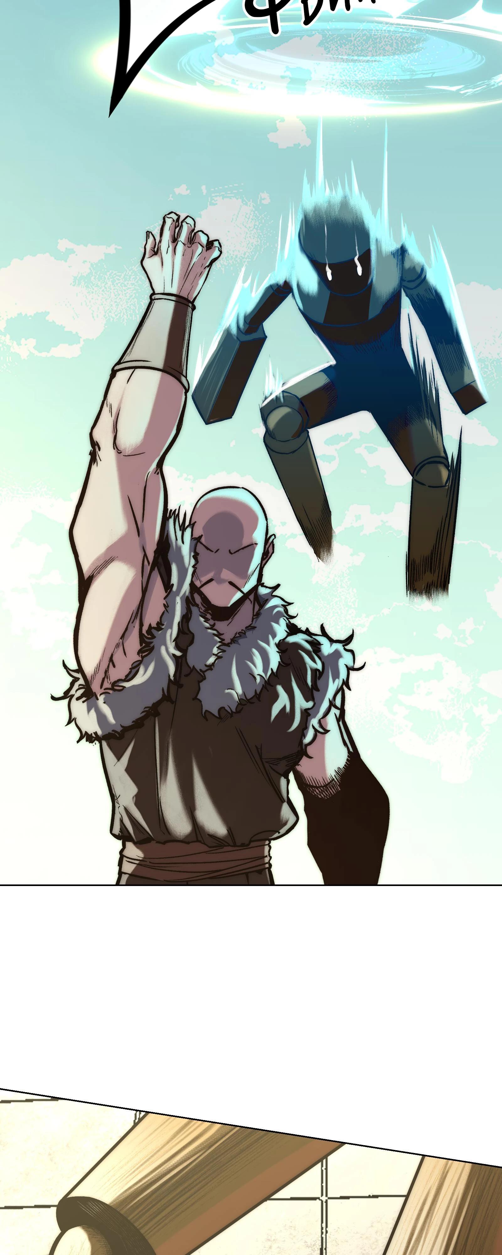 Манга Преподобный Гу [ремейк] - Глава 17 Страница 37