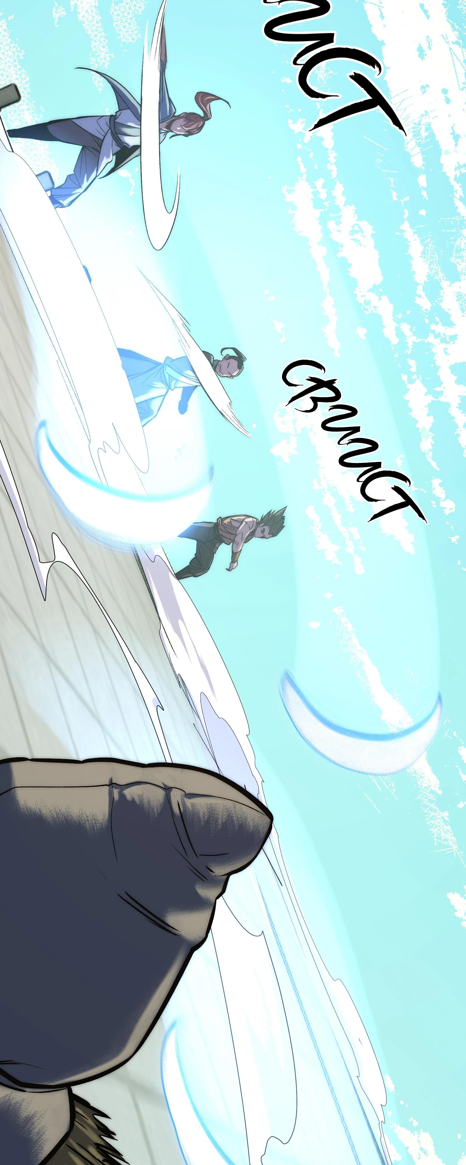 Манга Преподобный Гу [ремейк] - Глава 17 Страница 71