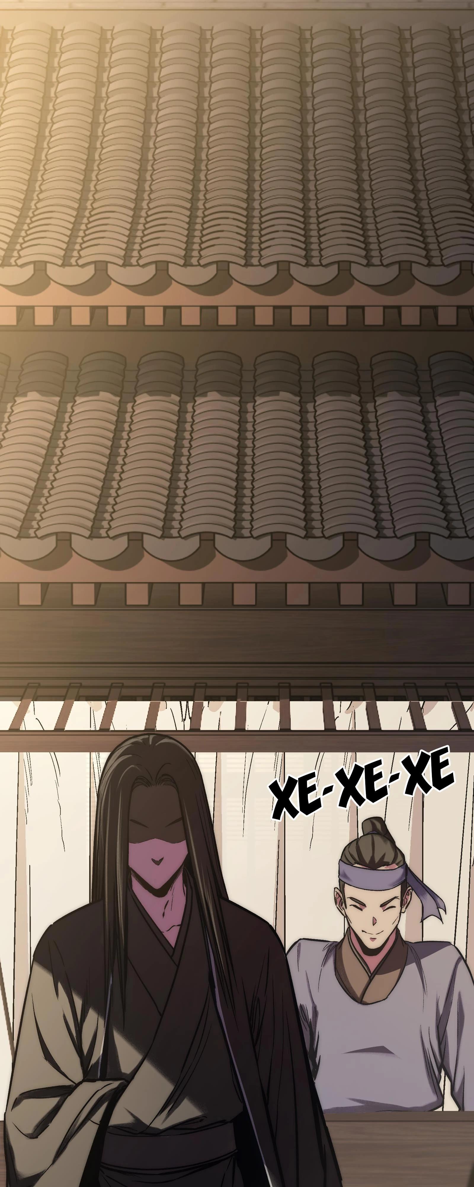 Манга Преподобный Гу [ремейк] - Глава 17 Страница 11