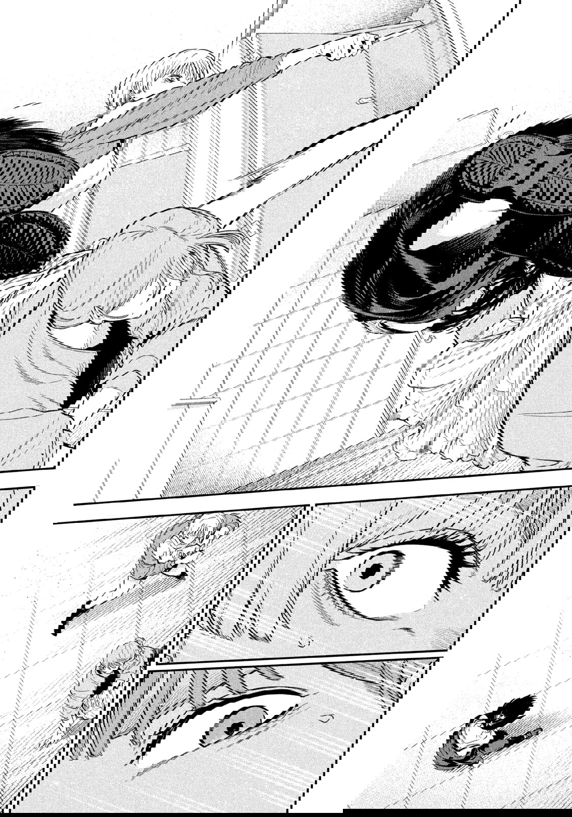 Манга Ночной Ястреб Возвращается - Глава 10 Страница 12