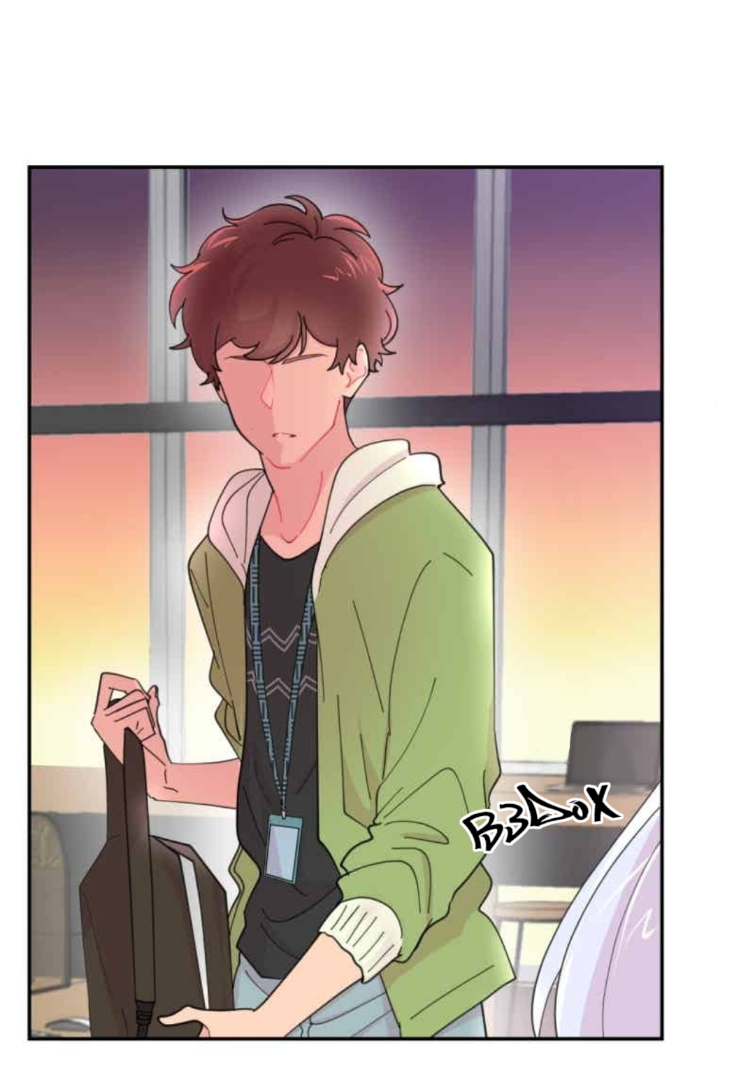 Манга Заполучить её - Глава 1 Страница 28