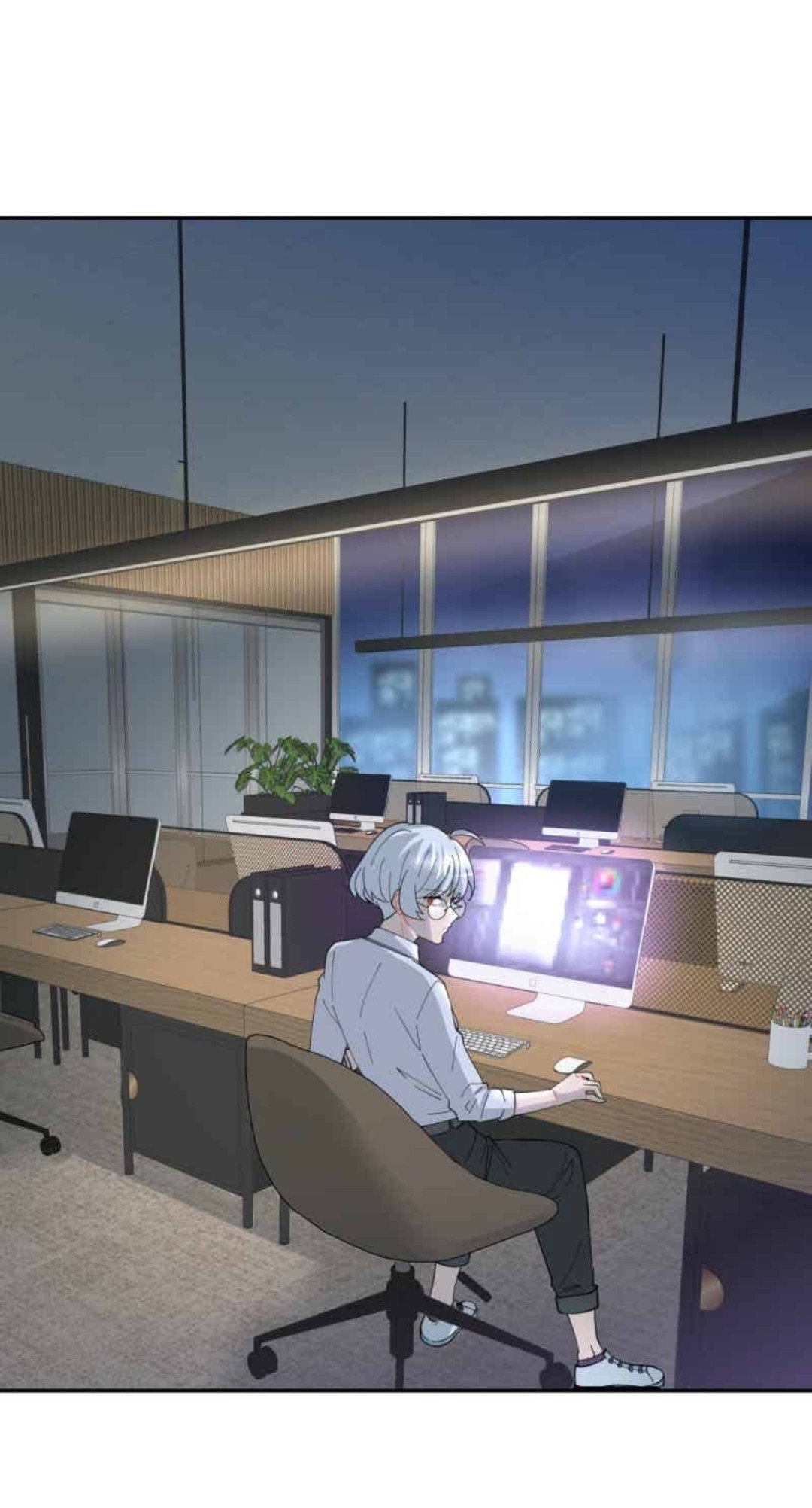 Манга Заполучить её - Глава 1 Страница 35