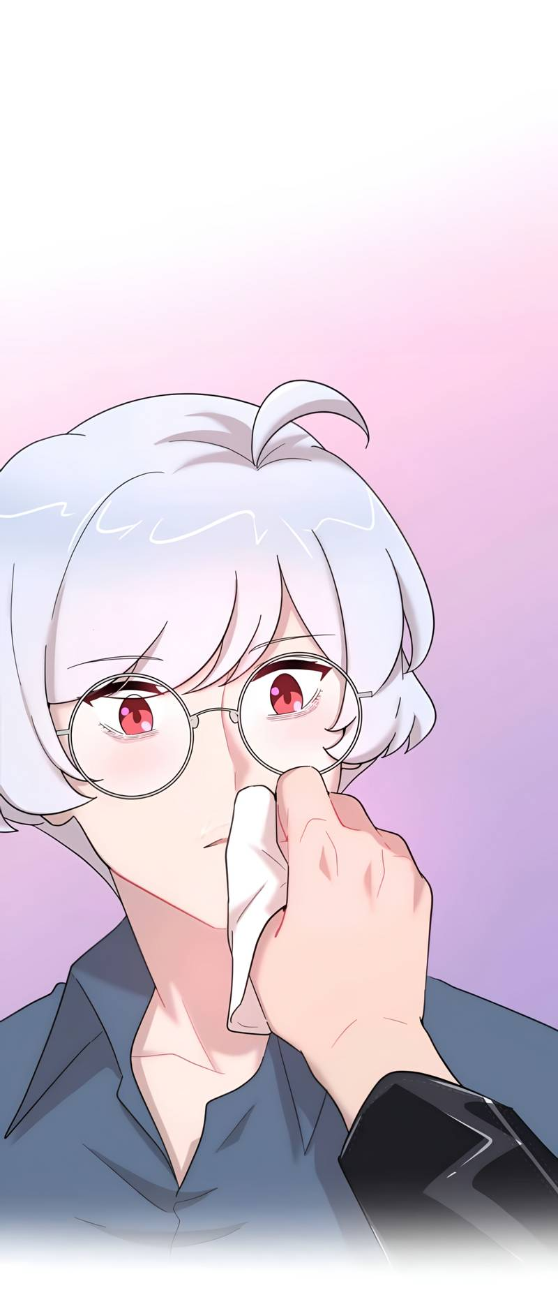 Манга Заполучить её - Глава 8 Страница 55