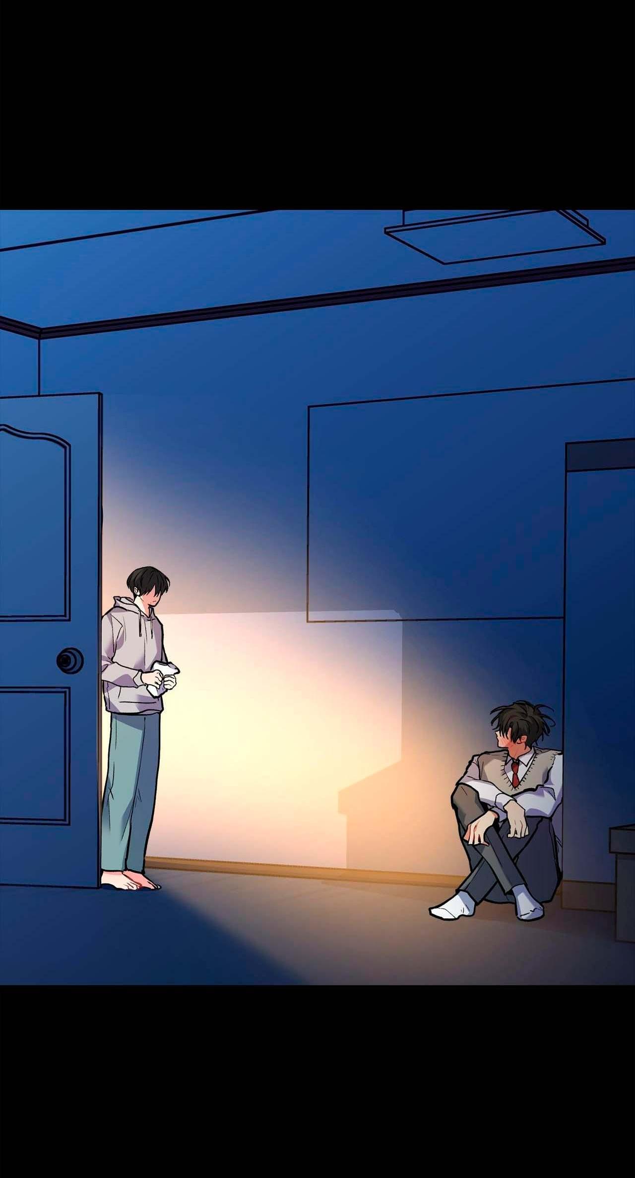 Манга Секрет братьев - Глава 6 Страница 13