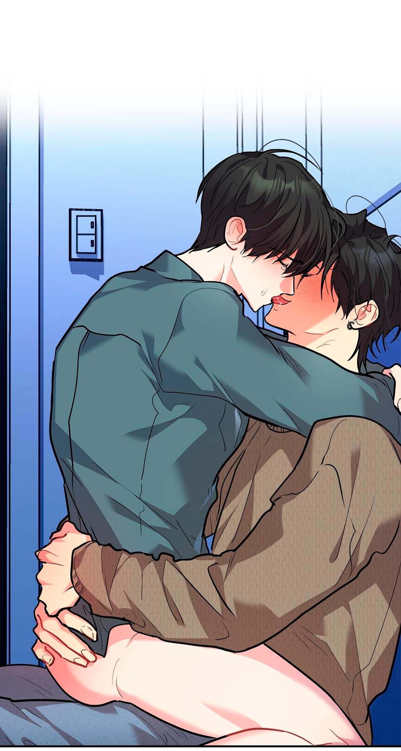 Манга Секрет братьев - Глава 5 Страница 104