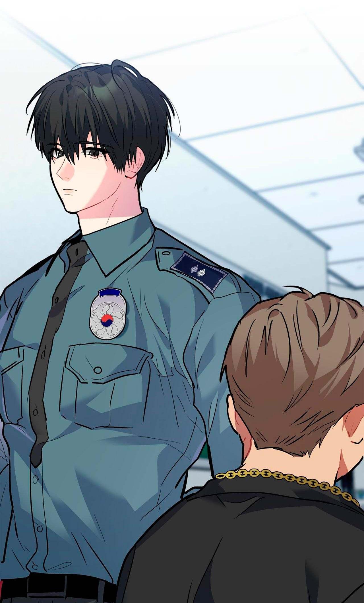 Манга Секрет братьев - Глава 4 Страница 9