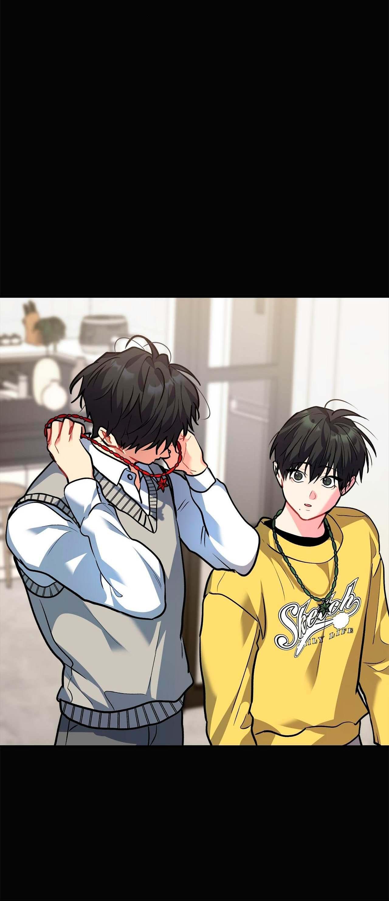 Манга Секрет братьев - Глава 3 Страница 31