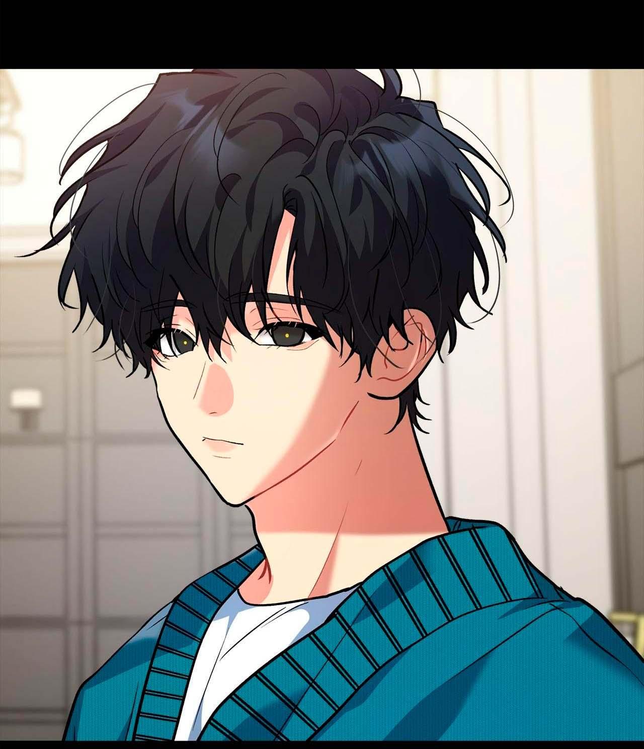 Манга Секрет братьев - Глава 2 Страница 23