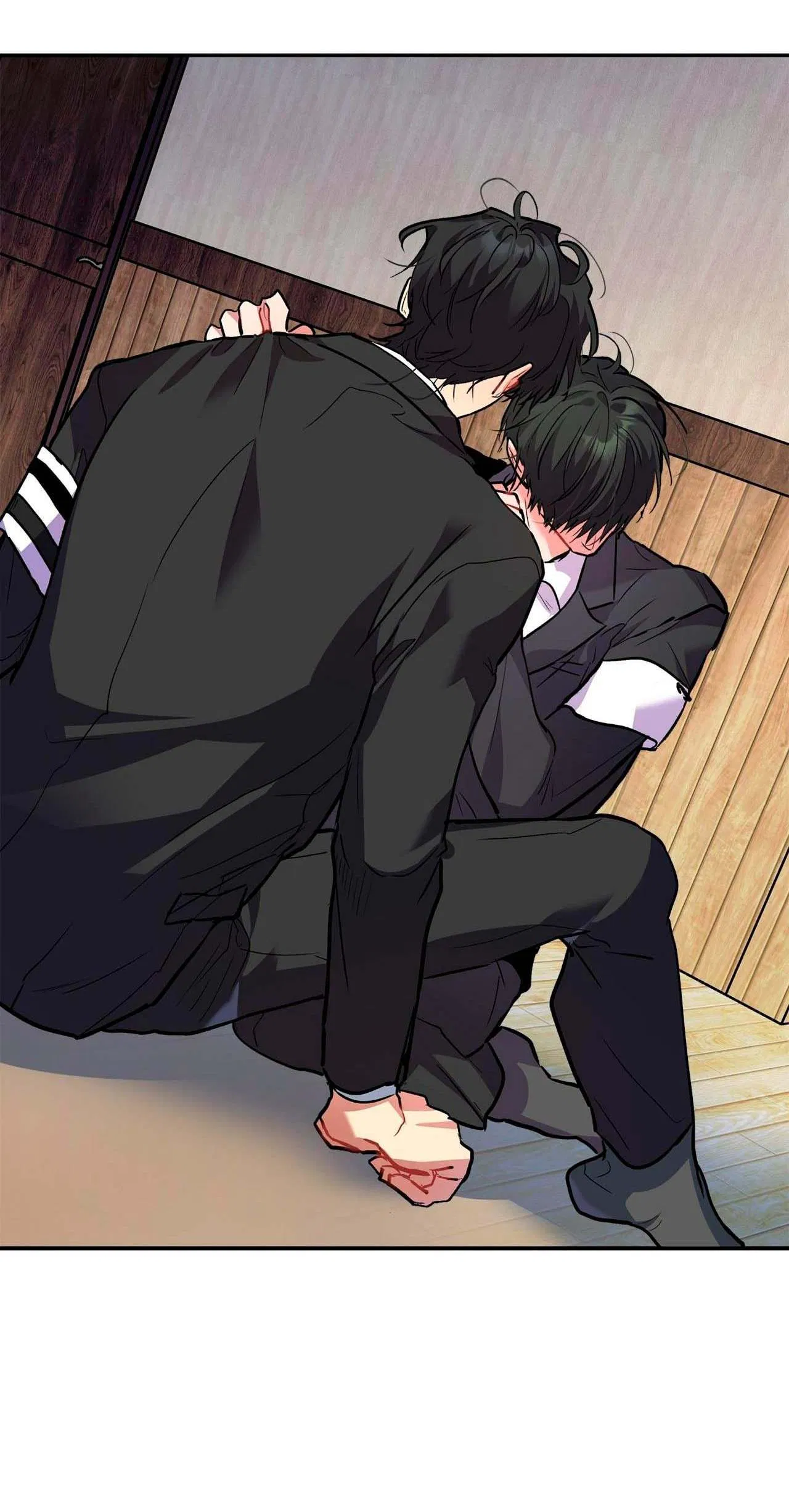 Манга Секрет братьев - Глава 1 Страница 27