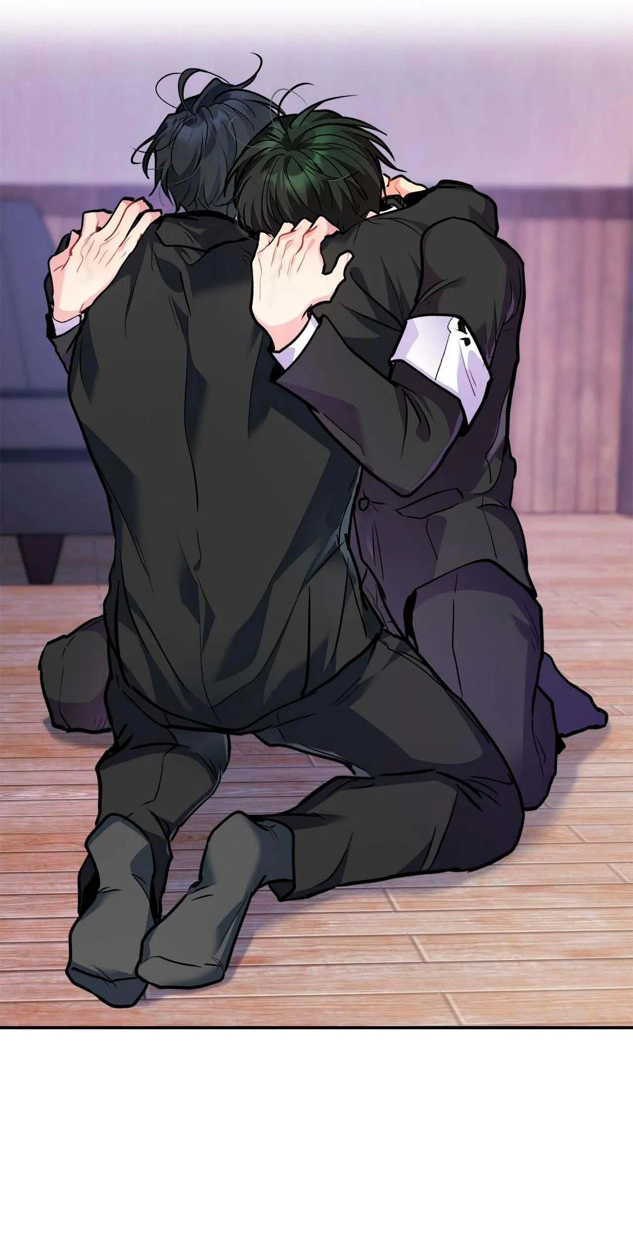 Манга Секрет братьев - Глава 1 Страница 35