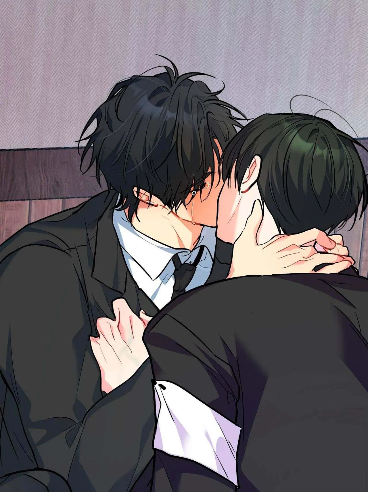 Манга Секрет братьев - Глава 1 Страница 20