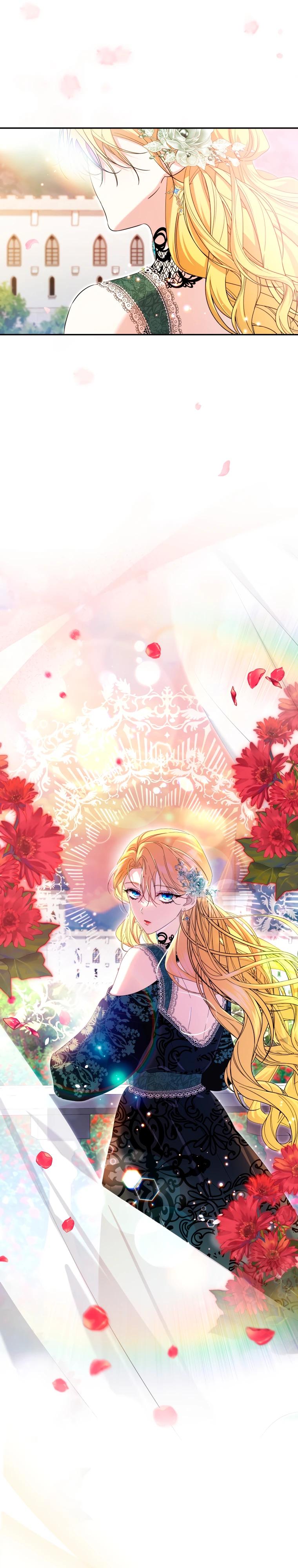 Манга Обстоятельства, по которым меня выбрала злодейка - Глава 5 Страница 29