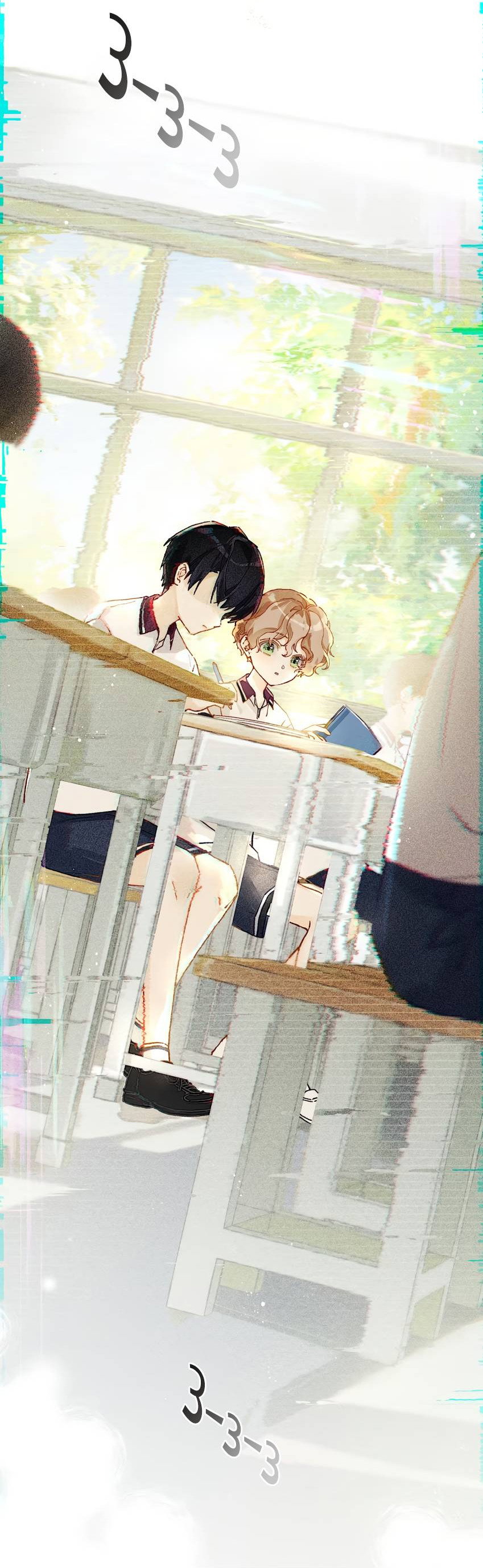 Манга Луна тысячу раз пала с небес - Глава 7 Страница 4