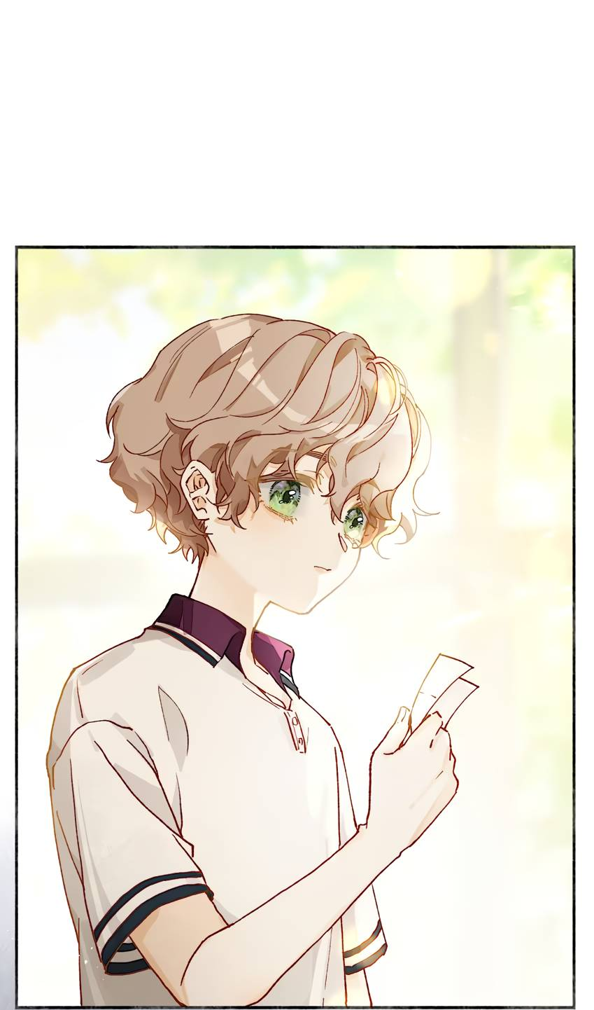 Манга Луна тысячу раз пала с небес - Глава 7 Страница 28