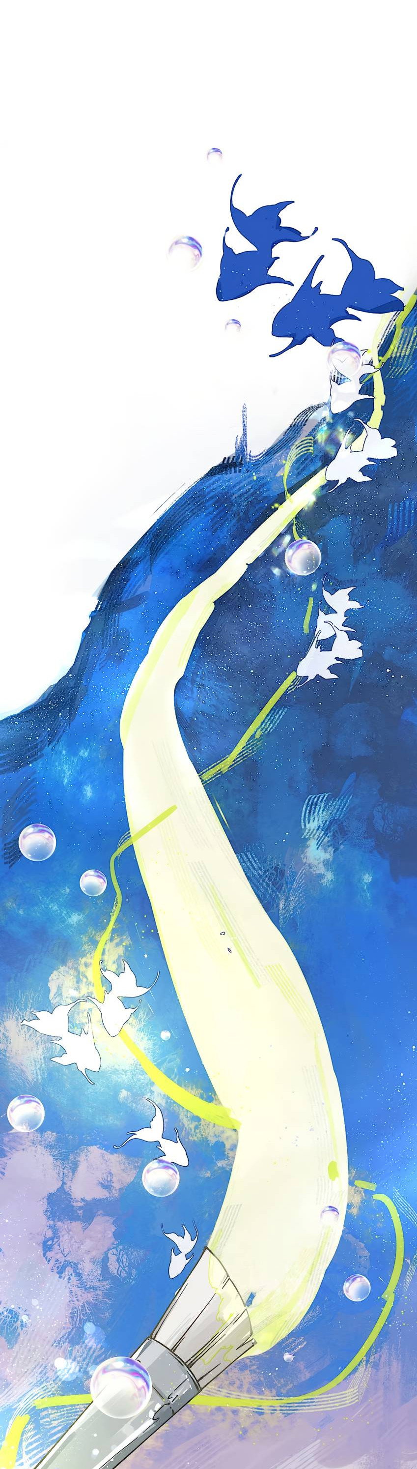 Манга Луна тысячу раз пала с небес - Глава 7 Страница 31