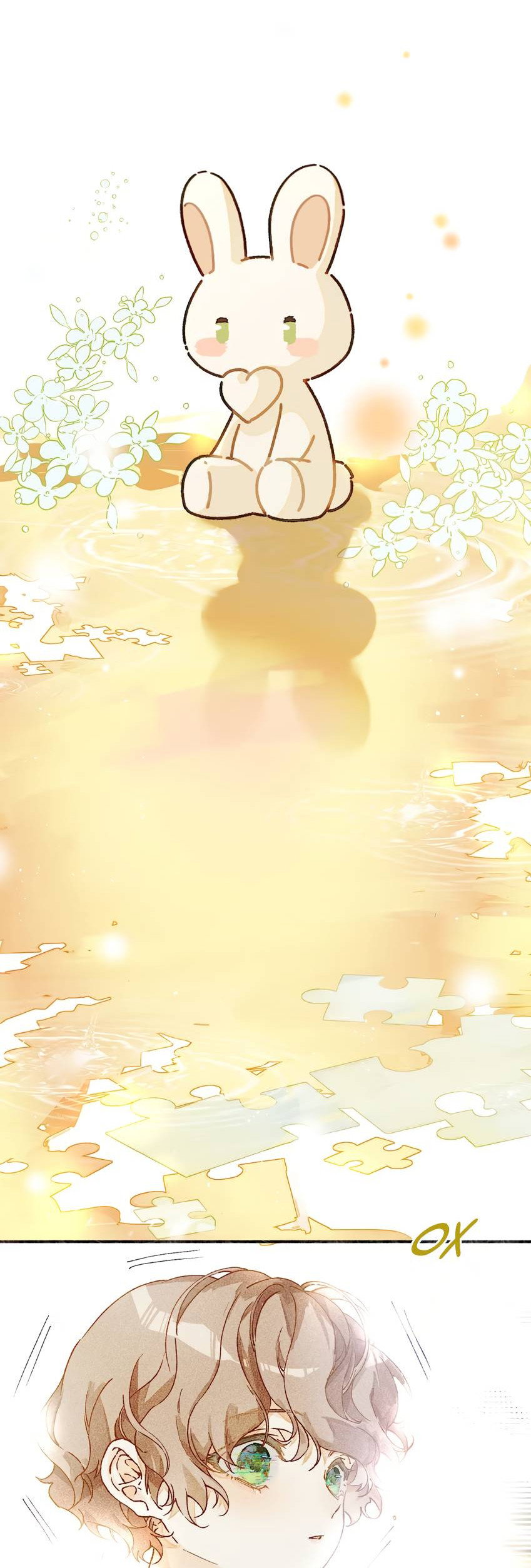 Манга Луна тысячу раз пала с небес - Глава 7 Страница 2