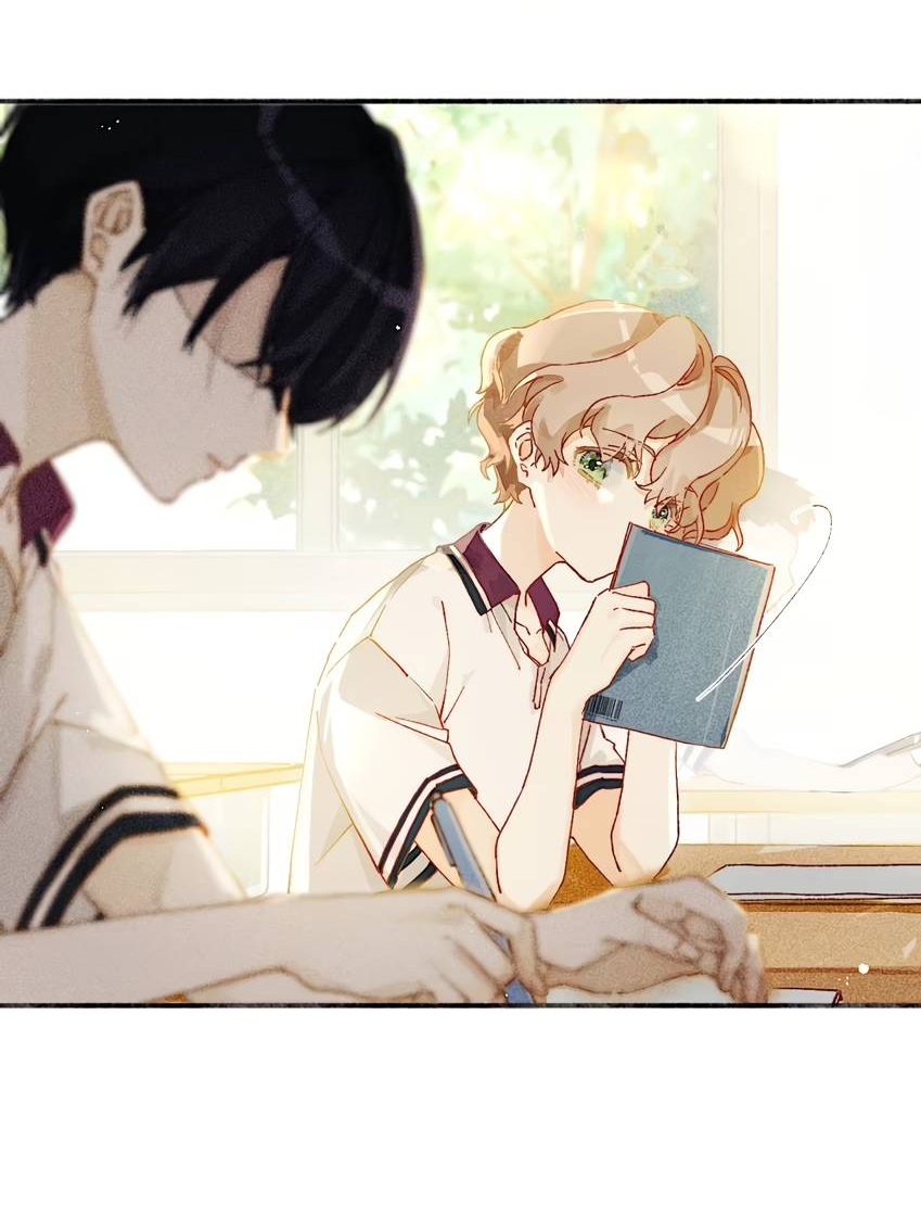 Манга Луна тысячу раз пала с небес - Глава 7 Страница 8