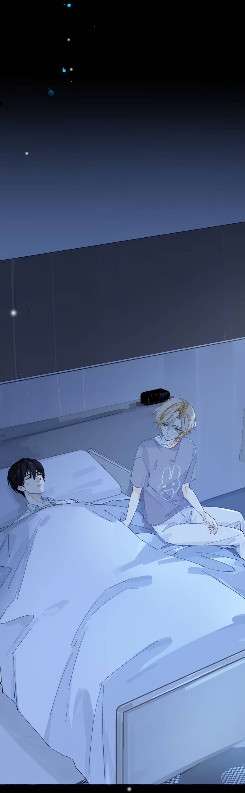 Манга Луна тысячу раз пала с небес - Глава 6 Страница 34